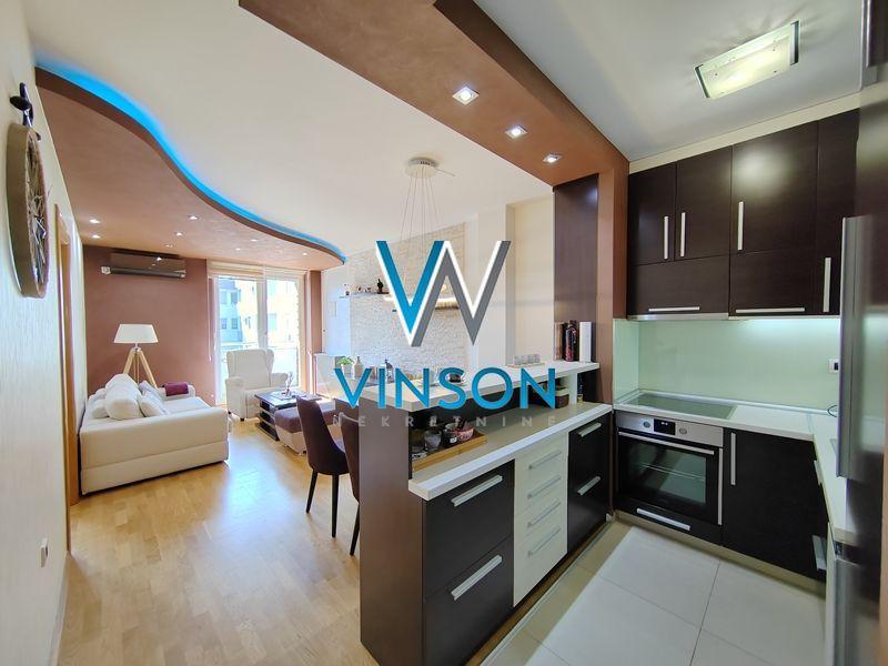 Novi Sad, Sajam kompleks  - Nov dvosoban stan ID#9104322