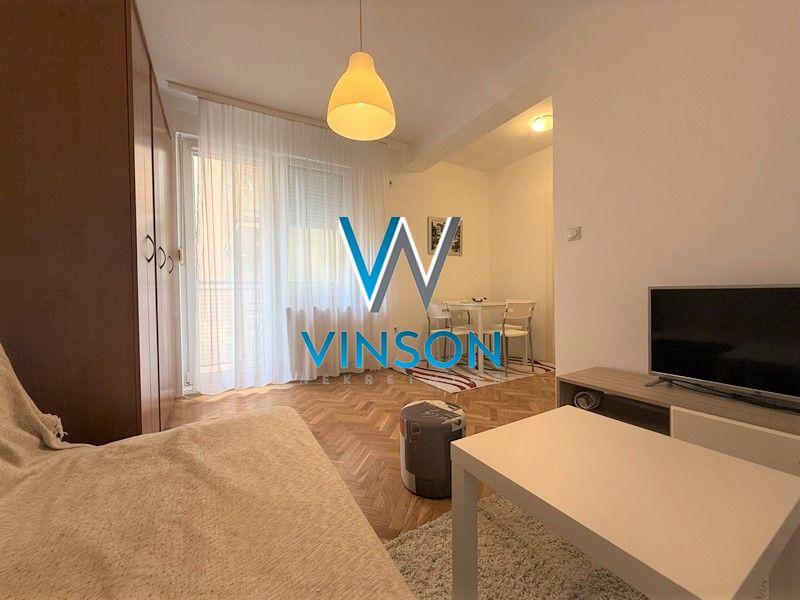 Novi Sad, Grbavica - Lep jednosoban stan ID#9104323