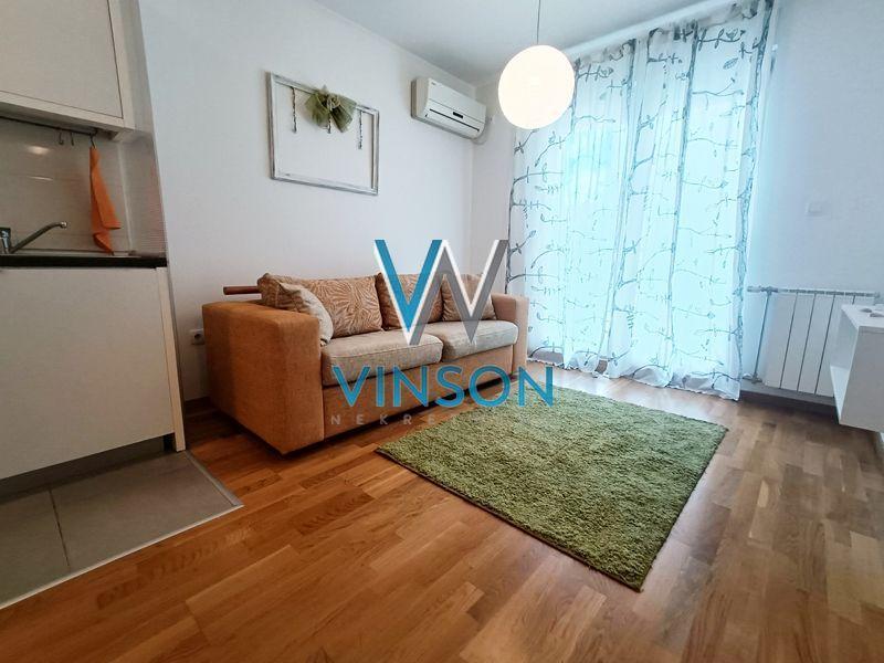 Novi Sad, Centar - Namešten jednoiposoban stan ID#9104327