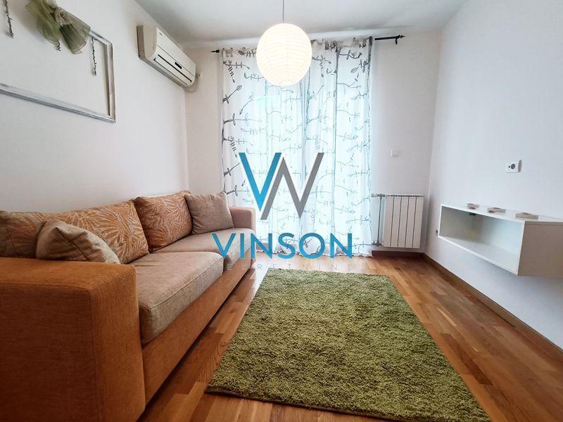 Novi Sad, Centar - Namešten jednoiposoban stan ID#9104327