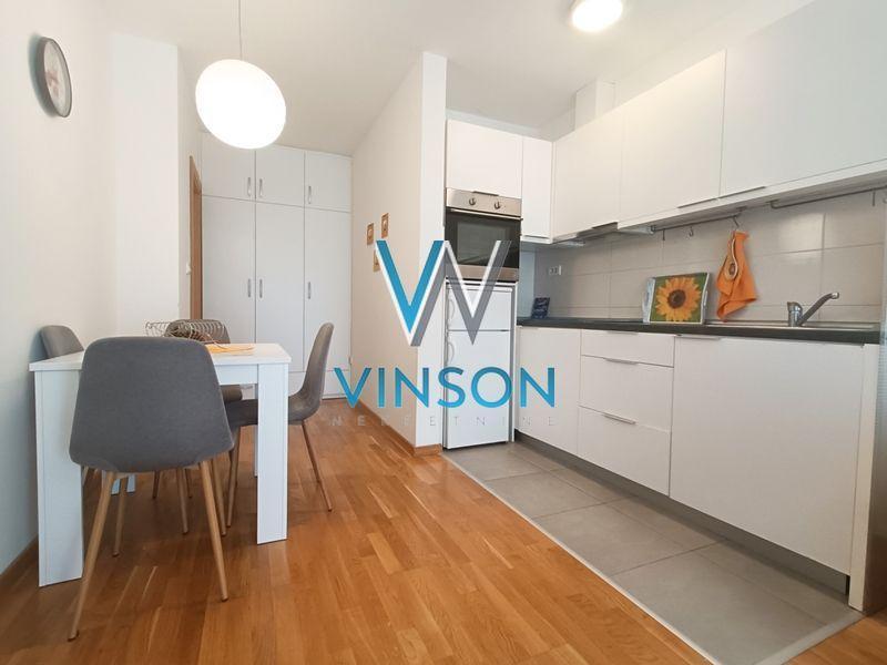Novi Sad, Centar - Namešten jednoiposoban stan ID#9104327