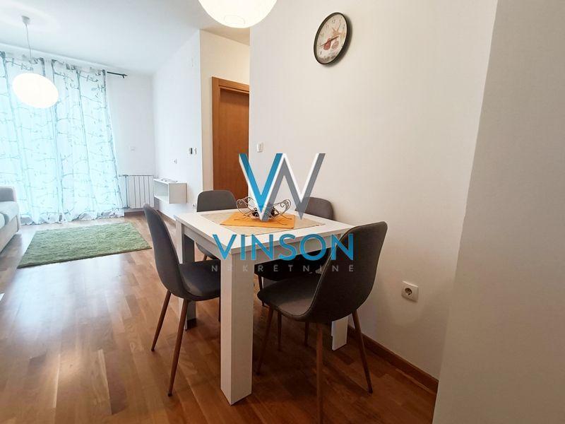 Novi Sad, Centar - Namešten jednoiposoban stan ID#9104327