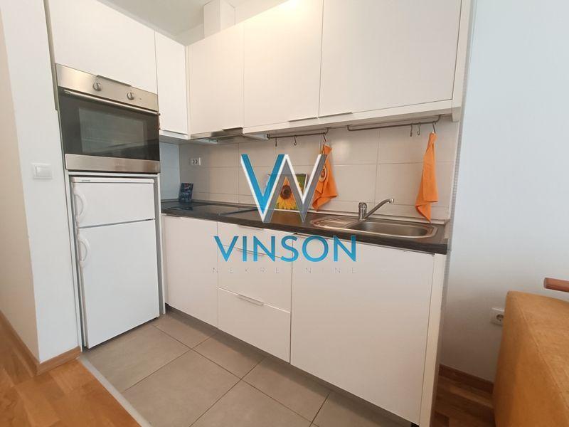 Novi Sad, Centar - Namešten jednoiposoban stan ID#9104327