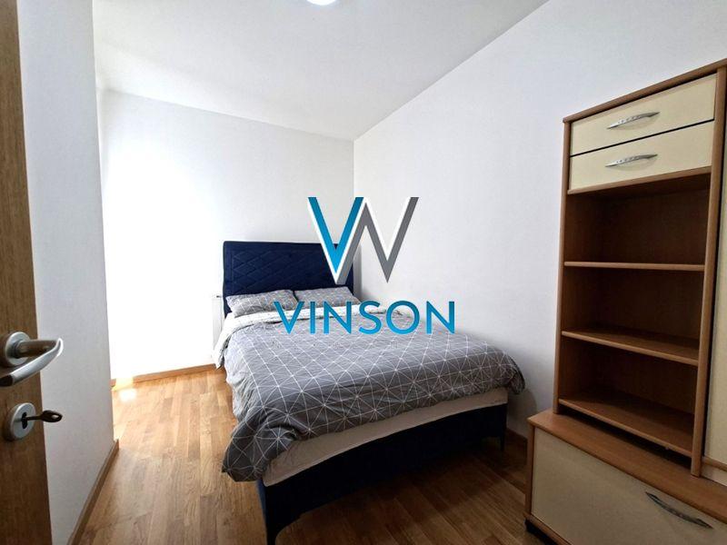 Novi Sad, Centar - Namešten jednoiposoban stan ID#9104327