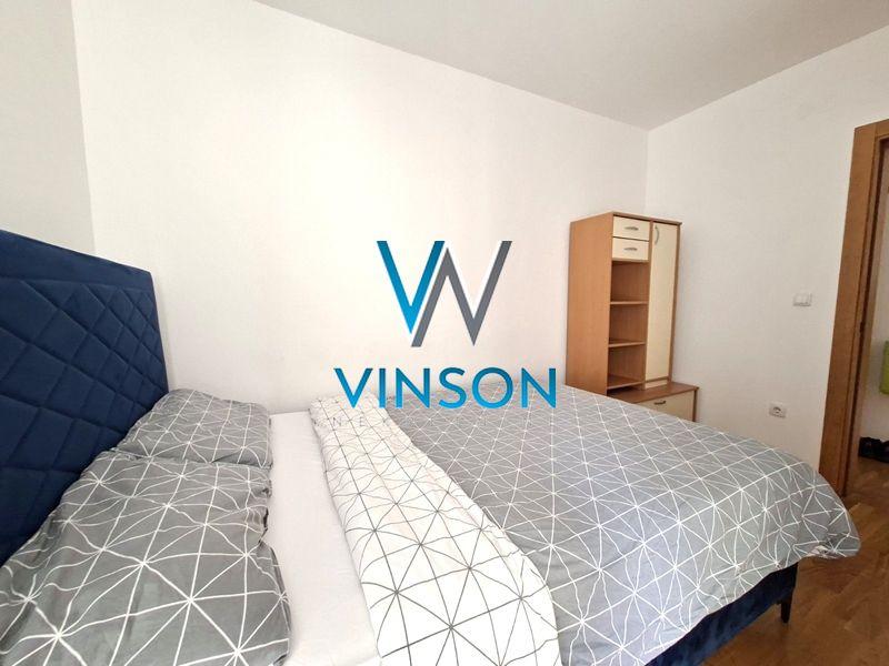 Novi Sad, Centar - Namešten jednoiposoban stan ID#9104327