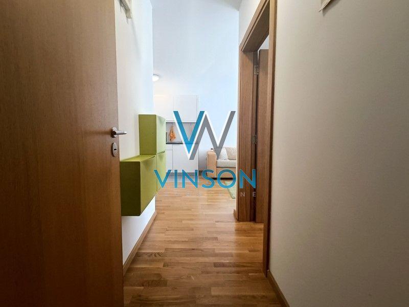 Novi Sad, Centar - Namešten jednoiposoban stan ID#9104327