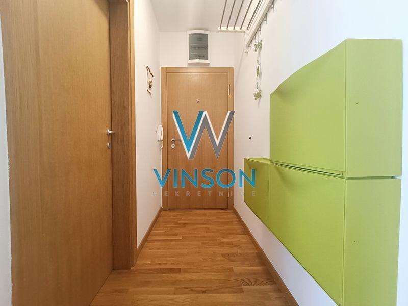 Novi Sad, Centar - Namešten jednoiposoban stan ID#9104327