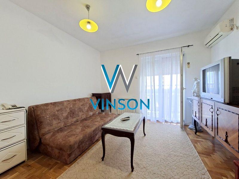Novi Sad, Bulevar Evrope - Namešten jednoiposoban stan ID#9104330