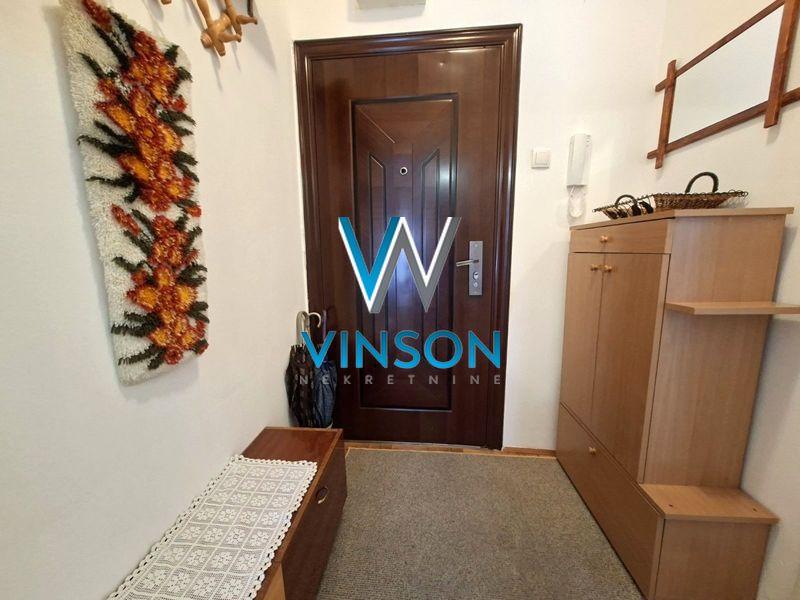 Novi Sad, Bulevar Evrope - Namešten jednoiposoban stan ID#9104330
