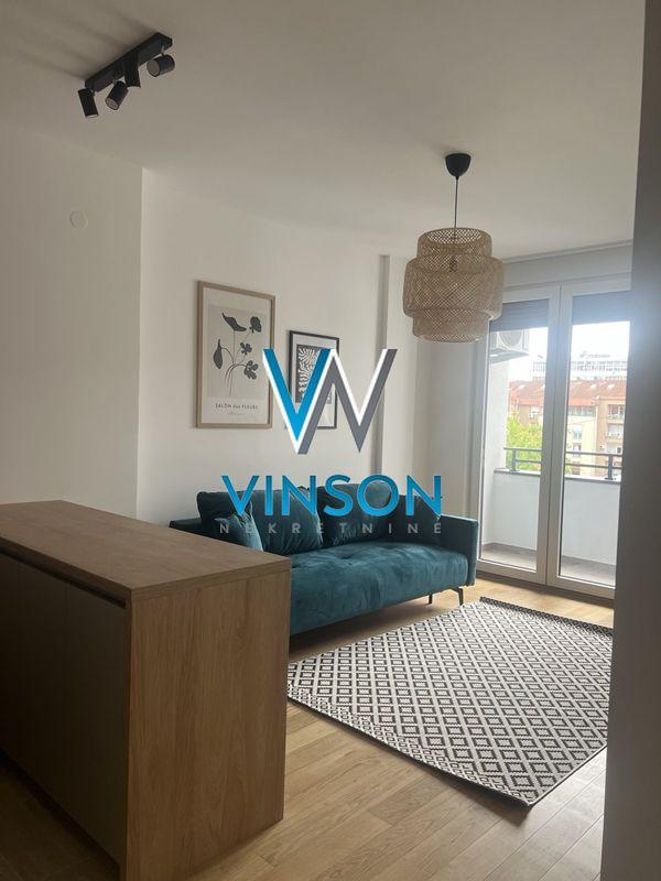 Novi Sad, Bulevar oslobođenja - Neuseljavan jednoiposoban stan ID#9104331