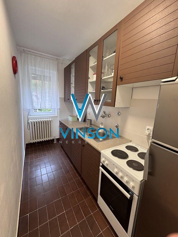 Novi Sad, Novo naselje - Namešten dvosoban stan ID#9104333