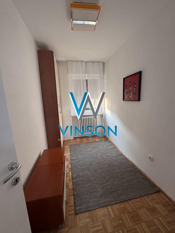 Novi Sad, Novo naselje - Namešten dvosoban stan ID#9104333