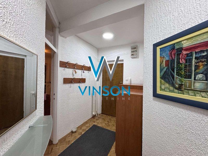 Novi Sad, Novo naselje - Namešten dvosoban stan ID#9104333