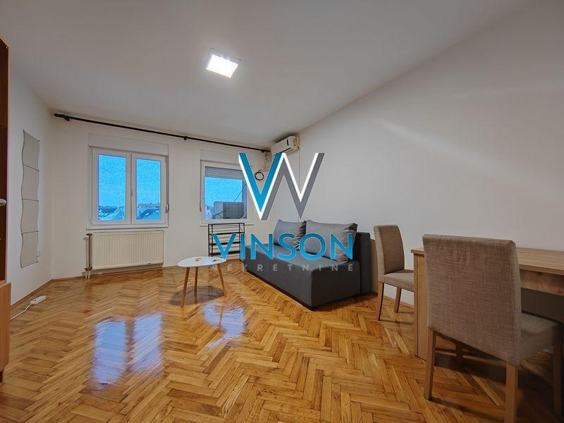 Novi Sad, Grbavica - Nameštena komforna garsonjera ID#9104334