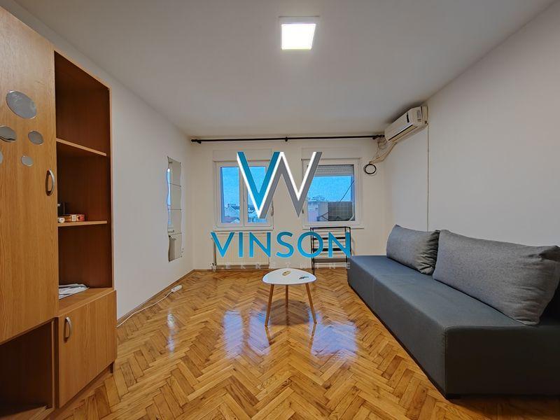 Novi Sad, Grbavica - Nameštena komforna garsonjera ID#9104334