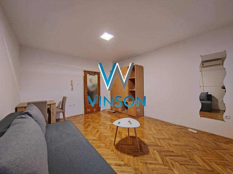 Novi Sad, Grbavica - Nameštena komforna garsonjera ID#9104334