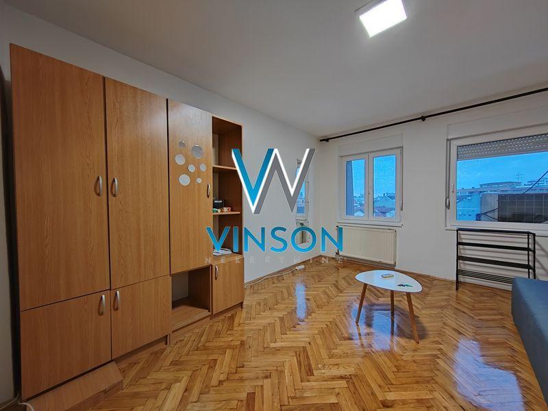 Novi Sad, Grbavica - Nameštena komforna garsonjera ID#9104334