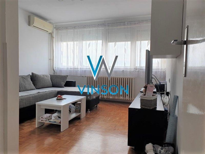 Novi Sad, Bulevar oslobođenja - Namešten dvosoban stan ID#9104336