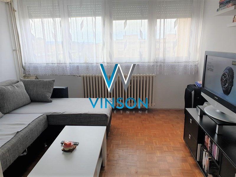 Novi Sad, Bulevar oslobođenja - Namešten dvosoban stan ID#9104336