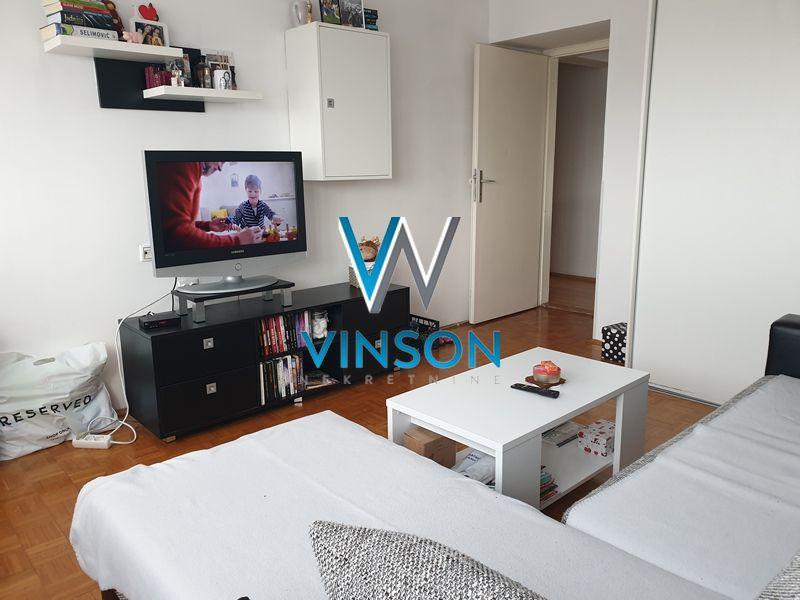 Novi Sad, Bulevar oslobođenja - Namešten dvosoban stan ID#9104336