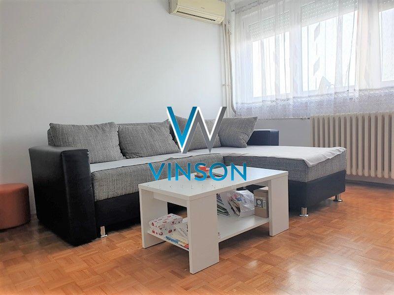 Novi Sad, Bulevar oslobođenja - Namešten dvosoban stan ID#9104336