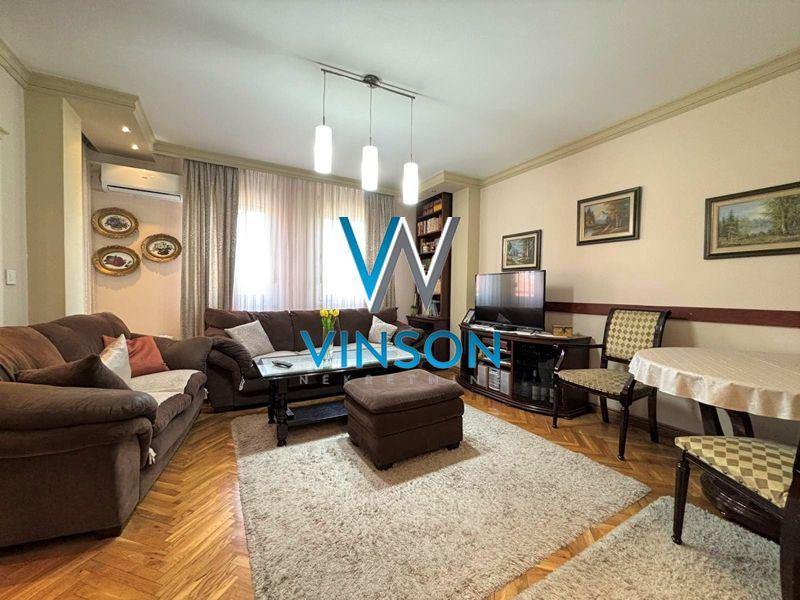 Novi Sad, Nova Detelinara - Namešten dvoiposoban stan ID#9104337