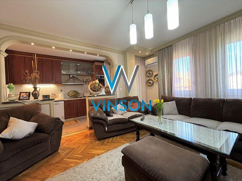 Novi Sad, Nova Detelinara - Namešten dvoiposoban stan ID#9104337