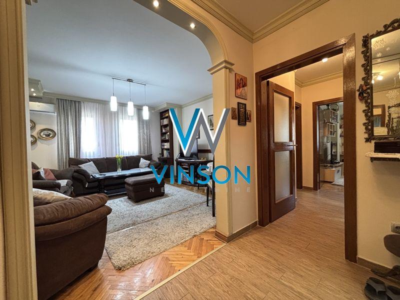 Novi Sad, Nova Detelinara - Namešten dvoiposoban stan ID#9104337