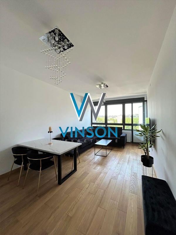 Novi Sad, Salajka - Namešten jedenoiposoban stan ID#9104339