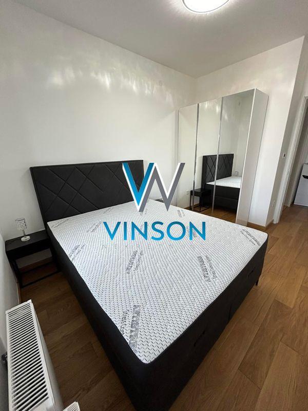 Novi Sad, Salajka - Namešten jedenoiposoban stan ID#9104339