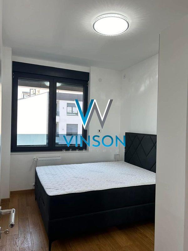 Novi Sad, Salajka - Namešten jedenoiposoban stan ID#9104339
