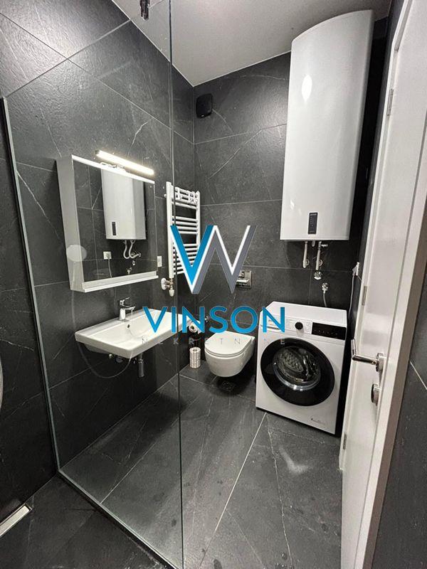 Novi Sad, Salajka - Namešten jedenoiposoban stan ID#9104339