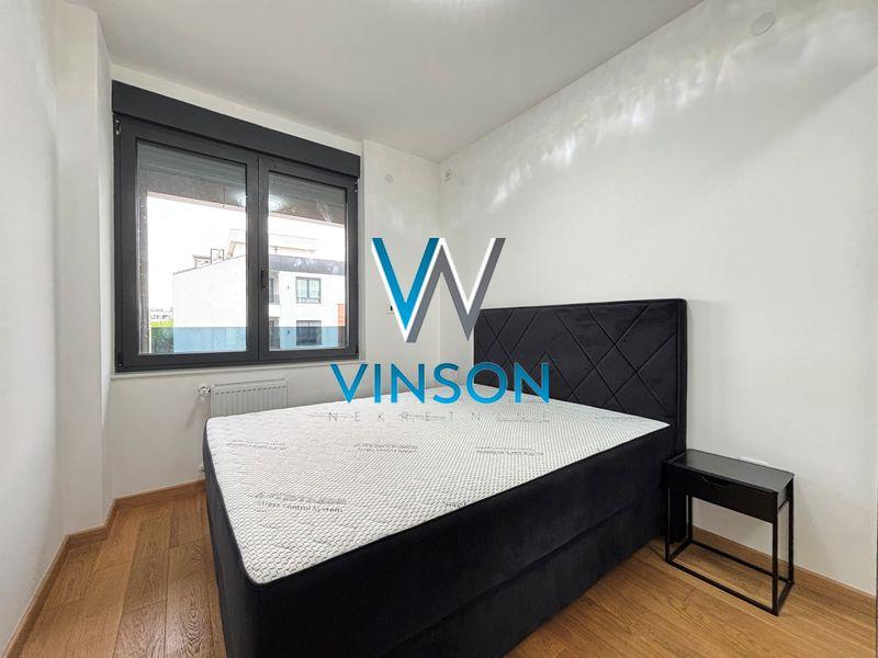 Novi Sad, Salajka - Namešten jednoiposoban stan + parking ID#9104339