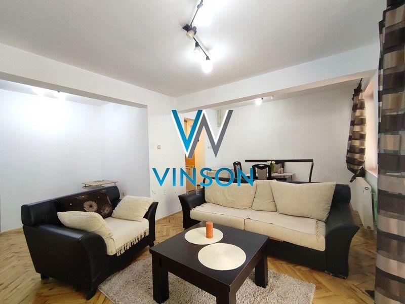 Novi Sad, Centar - Kompletno namešten dvosoban stan ID#9104341