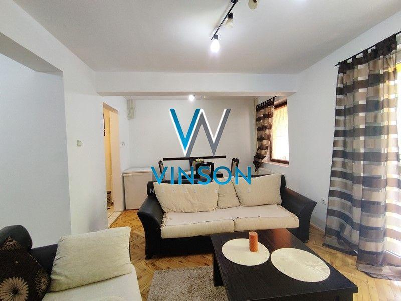 Novi Sad, Centar - Kompletno namešten dvosoban stan ID#9104341