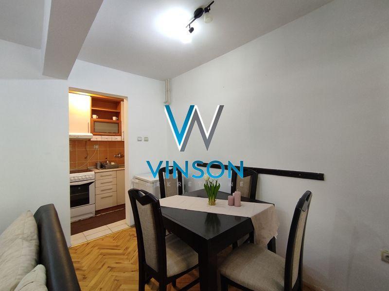 Novi Sad, Centar - Kompletno namešten dvosoban stan ID#9104341