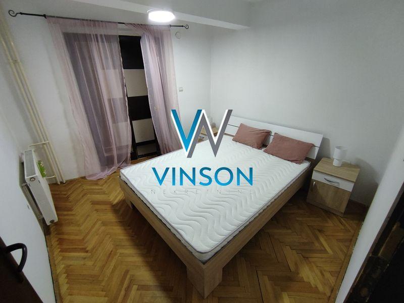 Novi Sad, Centar - Kompletno namešten dvosoban stan ID#9104341