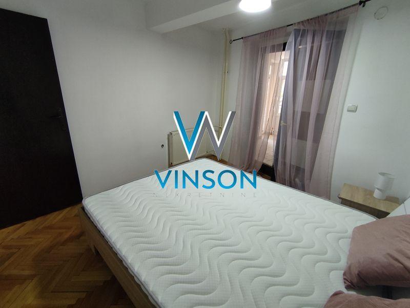 Novi Sad, Centar - Kompletno namešten dvosoban stan ID#9104341