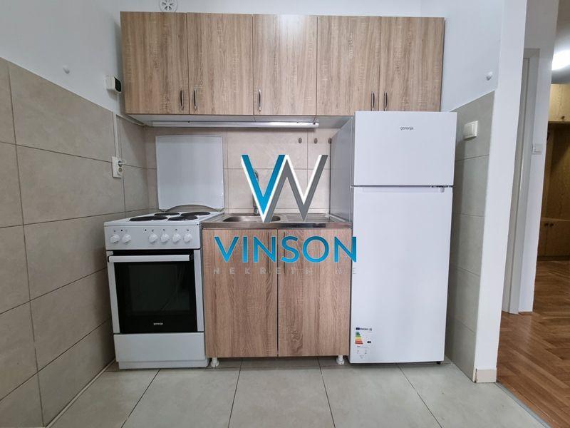 Novi Sad, Novo naselje - Namešten jednoiposoban stan ID#9104344