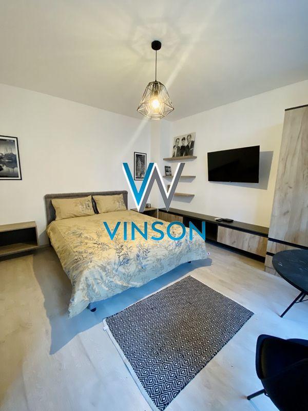 Novi Sad, Centar - Namešten jednoiposoban stan ID#9104348