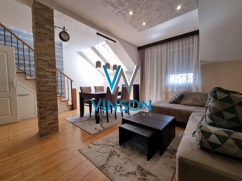 Novi Sad, Nova Detelinara - Trosoban stan + parking ID#9104353