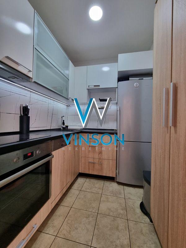 Novi Sad, Nova Detelinara - Trosoban stan + parking ID#9104353
