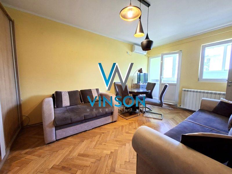 Novi Sad, Bulevar Oslobođenja - Namešten jednosoban stan ID#9104354
