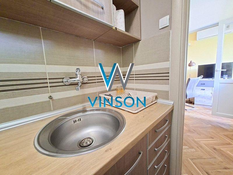 Novi Sad, Bulevar Oslobođenja - Namešten jednosoban stan ID#9104354