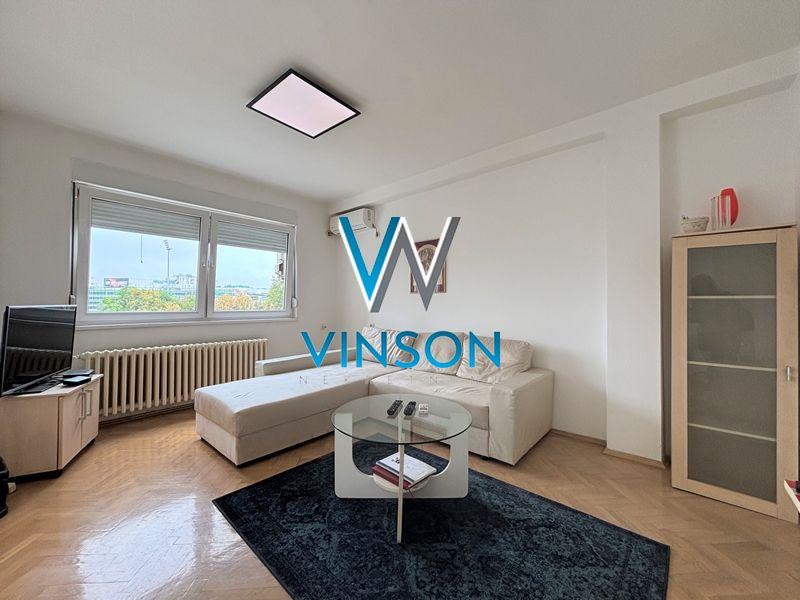 Novi Sad, Grbavica - Renoviran, namešten jednoiposoban stan ID#9104357