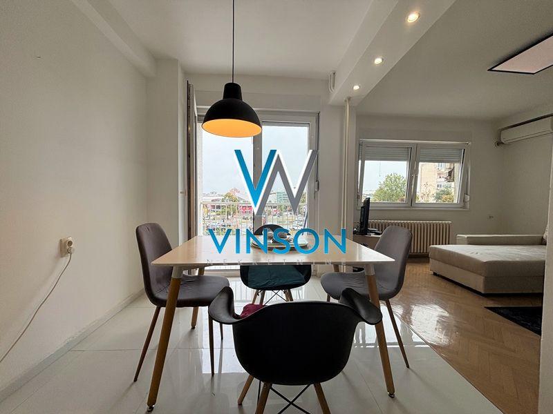 Novi Sad, Grbavica - Renoviran, namešten jednoiposoban stan ID#9104357