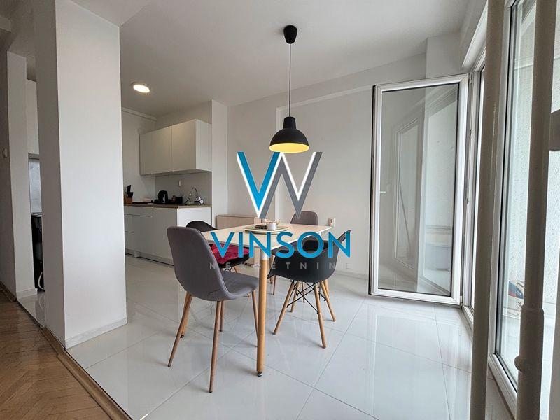 Novi Sad, Grbavica - Renoviran, namešten jednoiposoban stan ID#9104357