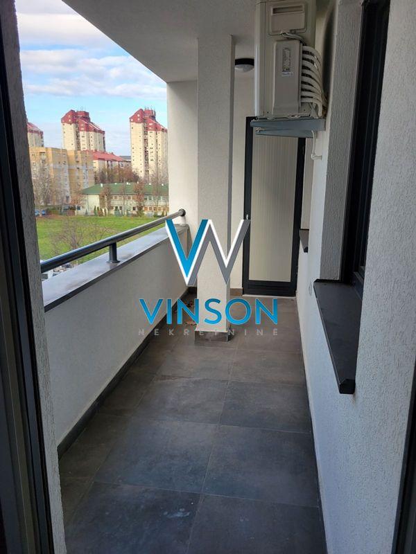 Novi Sad, Liman IV - Nenamešten dvoiposoban stan ID#9104364