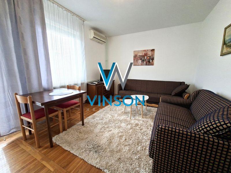 Novi Sad, Bulevar oslobođenja - Namešten dvosoban stan ID#9104365