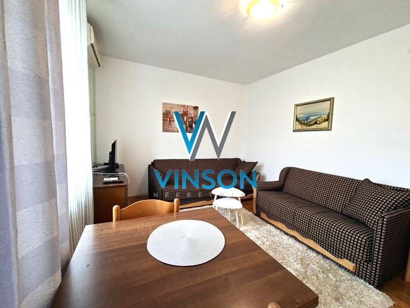 Novi Sad, Bulevar oslobođenja - Namešten dvosoban stan ID#9104365